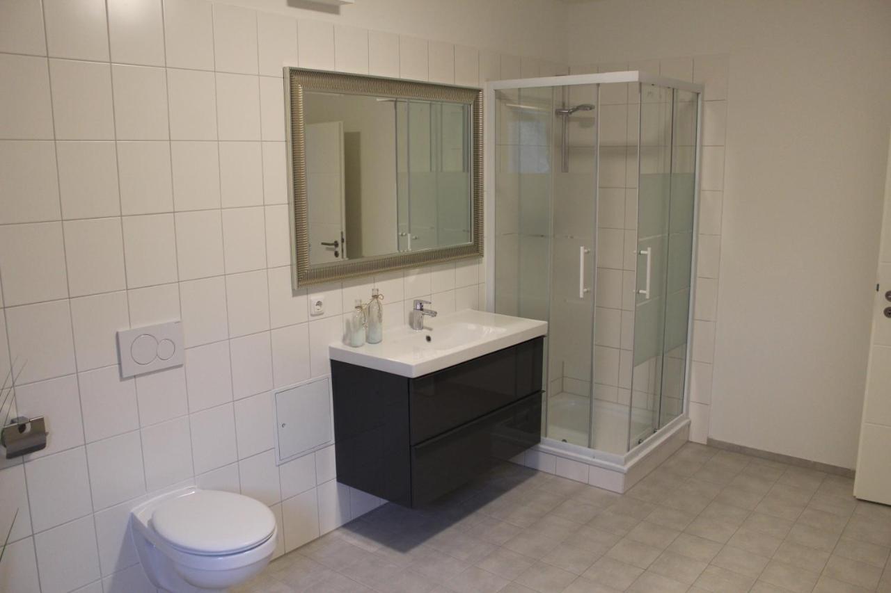 Duenenhaus Wohnung 9 Lübeck Eksteriør bilde