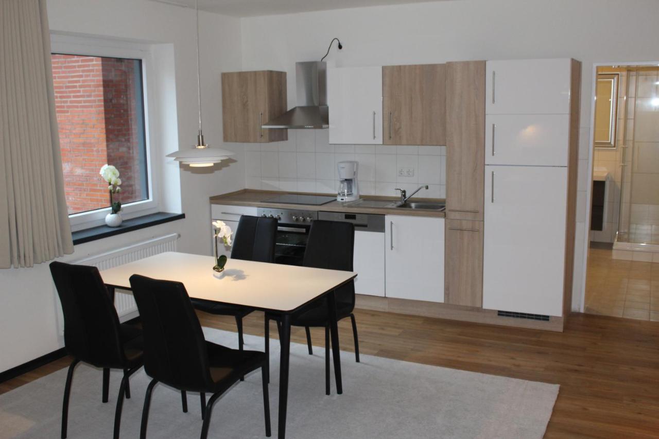 Duenenhaus Wohnung 9 Lübeck Eksteriør bilde