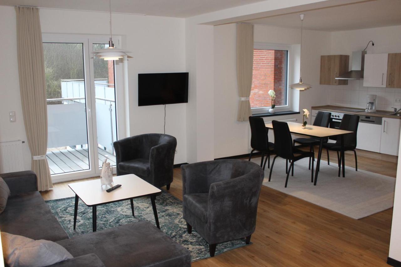 Duenenhaus Wohnung 9 Lübeck Eksteriør bilde