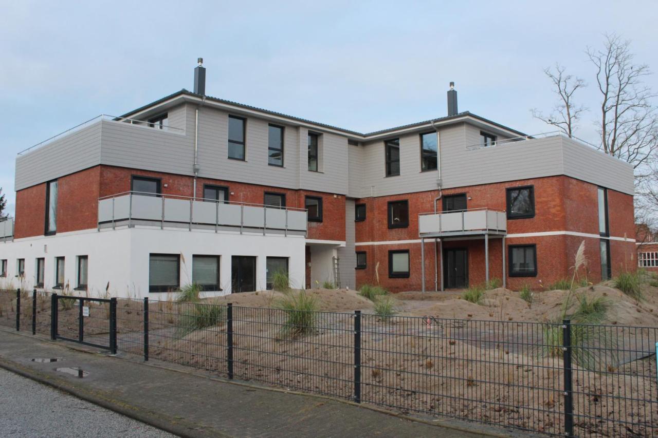 Duenenhaus Wohnung 9 Lübeck Eksteriør bilde